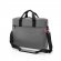 Reisenthel Workbag canvas grey - pracovn� ta�ka na notebook 15" �ed� US7050