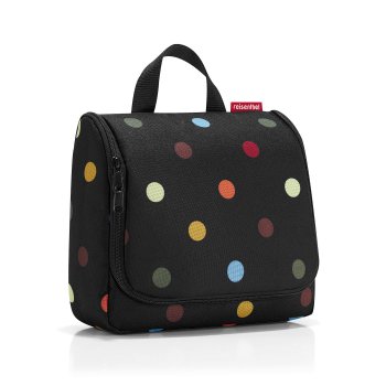 Reisenthel Dmsk cestovn kosmetick tatika toiletbag dots WH7009