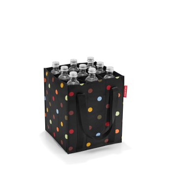 Reisenthel Taka na lahve bottlebag dots ZJ7009