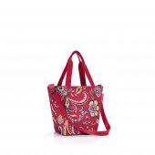 Reisenthel Mal kabelka shopper XS paisley ruby ZR3067