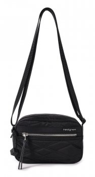 Hedgren Malá crossbody kabelka Hedgren Inner city Maia HIC430/858-01 černá  1,4 L