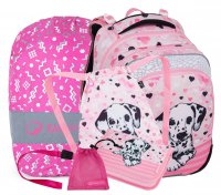 Bagmaster Mal� �koln� set pro prv���ky BETA 24 A dalmatin