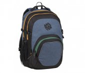 Bagmaster Studentsk chlapeck batoh Matrix 9 B BLUE/BLACK