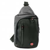 Travel N Meet Bodybag batoh na jedno rameno ME-047 �ed�