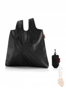 Reisenthel Nákupní taška Mini Maxi shopper 2 black - AO7003