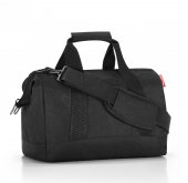 Reisenthel Cestovn taka pes rameno AllRounder M black 18 l