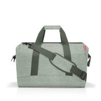 Reisenthel Cestovn� ta�ka Allrounder L twist sage MT5048 zelen�