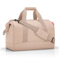 Reisenthel Allrounder L twist coffee elegantn� d�msk� cestovn� ta�ka MT6041 - posledn� kus
