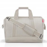 Reisenthel Cestovn� ta�ka Allrounder L Herringbone Sand MT6049 b�ov�