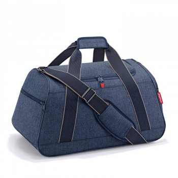 Reisenthel Sportovní taška Reisenthel Activitybag herringbone dark blue MX4113