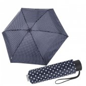 TAMARIS Tambrella Mini Tamaris - dámský skládací deštník 710375T03 tmavě modrý