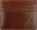 Bugatti Ko�en� pouzdro na kreditn� karty sv�tle hn�d� Nobile 49125007