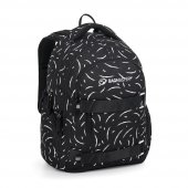 Bagmaster Studentsk� batoh NOMAD 25 A � �erno-b�l�