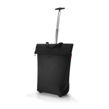Reisenthel Nákupní taška na kolečkách TROLLEY M black NT7003