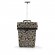 Reisenthel Modern� n�kupn� ta�ka na kole�k�ch Trolley M baroque marble