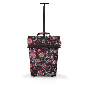 Reisenthel Modern nkupn taka na kolekch Trolley M frame paisley black NT7063