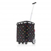 Reisenthel Nkupn kok na kolekch Carrycruiser plus dots OF7009