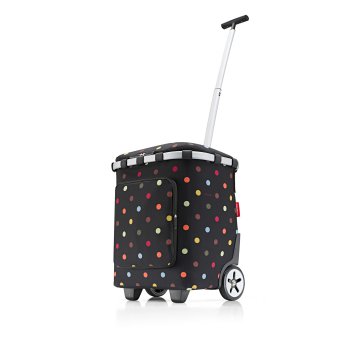Reisenthel Nkupn kok na kolekch Carrycruiser plus dots OF7009