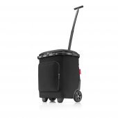 Reisenthel Nkupn kok na kolekch Carrycruiser plus frame black/black OF7040