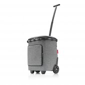 Reisenthel Nkupn kok na kolekch Carrycruiser plus Twist silver OF7052