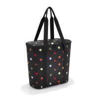 Reisenthel Prostorn� chlad�c� n�kupn� termota�ka Thermoshopper dots OV7009