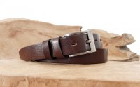 Penny Belts Ko�en� p�nsk� tmav� p�sek 30-100-506