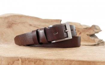Penny Belts Koen pnsk tmav psek 30-100-506