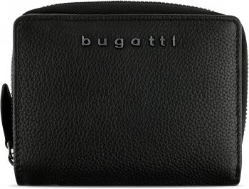 Bugatti Dámská kožená peněženka Bella 49482101 černá