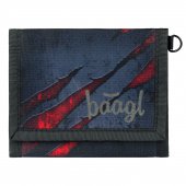 Baagl Chlapecká peněženka Láva A-31630