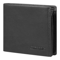 Samsonite Attack 2 SLG p�nsk� ko�en� pen�enka �ern� 140976-1041