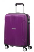 AMERICAN TOURISTER Cestovn kufr - kabinov zavazadlo Tracklite Spinner S (4 koleka) 55 cm 88742-1717 Purple
