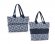 Reisenthel Elegantn nkupn kabelka na zip shopper e1 signature navy RJ4073