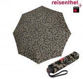 Reisenthel Dámský skládací lehký deštník umbrella pocket classic baroque taupe RS7027
