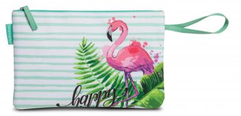 fabrizio BIKINI BAG - tatika na plavky 50406-2300 zelen plamek