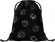 Baagl Sek na obuv a tlocvik Harry Potter Bradavice A-31405 ern