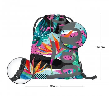 Baagl Sáček Skate Fresh A-8832
