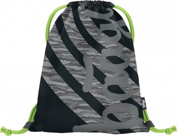 Baagl Sáček Skate Grey A-8836