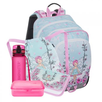 Bagmaster ALFA 25 A velk koln set pro prvky  vla (batoh + penl + sek + lahev + box)