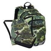 Bagmaster Mal koln set pro prvky ALFA 25 B sthaky (batoh + penl + sek)