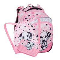 Bagmaster Mal� �koln� set pro prv���ky BETA 24 A dalmatin (batoh + pen�l + s��ek)