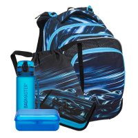 Bagmaster Bagmaster BETA 25 B velk set (batoh + penl + sek + lahev + box)