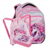 Bagmaster Mal� �koln� set  BETA 26 B Jednoro�ec - batoh + pen�l + s��ek na t�locvik