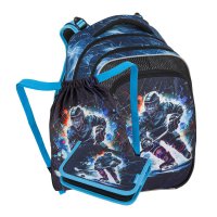 Bagmaster Mal� �koln� set pro prv���ky Hokejista Beta 26 D - batoh + pen�l + s��ek na t�locvik