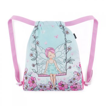 Bagmaster Sáček na tělocvik s Vílou ALFA 25 A