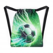 Bagmaster Školní sáček na tělocvik Bagmaster LUMI 25 B fotbal