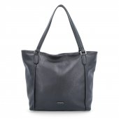 TANGERIN Velk� kabelka shopperka 8024 �ern�