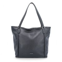 TANGERIN Velk� kabelka shopperka 8024 �ern�