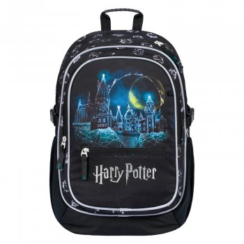 Baagl koln batoh Core Harry Potter Bradavice A-31404 ern