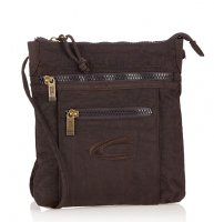 Camel Active Mal� textiln� kapsa p�es rameno B00-609-20 Brown