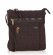 Camel Active Mal� textiln� kapsa p�es rameno B00-609-20 Brown